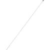 Burschberg Diagonale Duschhalterung mit schwenkbaren Wandlager edelstahl 1 Stück