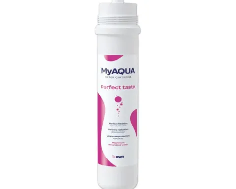 BWT Filter MyAQUA Perfect Taste 125558004-C