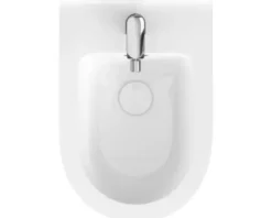 Cersanit Bidet CREA wandhängend weiß glänzend ohne Beschichtung CCBW1001390757
