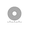 CLIMAFLEX® Stabil 2m Ø 35 mm x 13 mm Dämmung