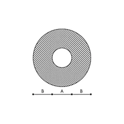 CLIMAFLEX® Stabil 2m Ø 18 mm x 20 mm Dämmung