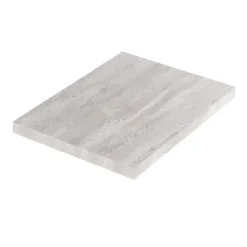 60cm Betonoptik Waschtischplatte für das Badezimmer