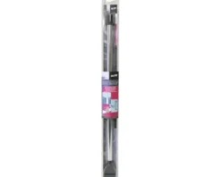 Deckenstütze MSV Ø 25 mm chrom glänzend