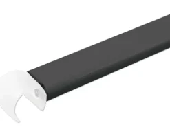 Deckenstütze spirella MAGIC 60 cm schwarz matt 10.21555