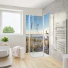 DecoDesign Duschrückwand Schulte Set Eck, Foto