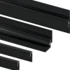 Decodesign Profilset D1901125 68 2550 mm schwarz