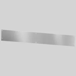 Delabie Rückwand L.2400 H.300 Edelstahl 1.4301 satiniert