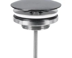 Design Schaftventil 1 1/4" gun metal 30.414.47