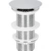 Design Schaftventil Alwaysopen lang 1 1/4" chrom