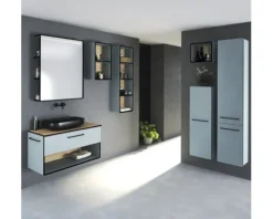 Devo Hängeschrank offen Sonus 2.0 BxHxT 38 x 63 x 28 cm fjord