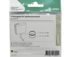 Dichtung 50 x 56 x 6,5 mm für Geberit Spülkasten