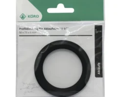 Dichtung für Ablaufventile 1 1/2"