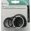 Dichtungssortiment für Gruchverschluss 17 teilig für 1 1/2" + 1 1/4"