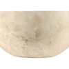 Differnz Aufsatzwaschbecken Lodi 38 x 38 cm Marmor beige 36.102.46