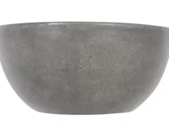 Differnz Aufsatzwaschbecken Ruz 25 x 25 cm Beton grau matt 38.251.18