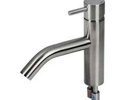 Differnz Waschtischarmatur DIFFERNZ gun metal 30.413.99