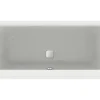 Doppelbadewanne Rechteckbadewanne Ideal Standard Tonic II 80 x 180 cm alpinweiß glatt E397701