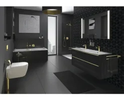 Doppelbadewanne Rechteckbadewanne DURAVIT Starck 3 80 x 180 cm weiß glatt 700338000000000