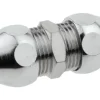 Doppelquetschverschraubung 3/8"x3/8"x10mm chrom