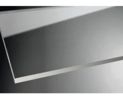 Drehtür für Nische Breuer Europa Design 80 cm Anschlag links Klarglas Profilfarbe chrom
