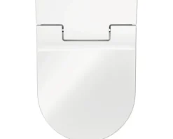 DURAVIT Dusch-WC-Sitz SensoWash für ME by Starck, Starck 2 und Starck 3 weiß mit Absenkautomatik 611000002304300