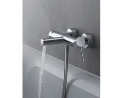 DURAVIT Einhebel Badewannenarmatur CIRCLE chrom glänzend CE5230000010