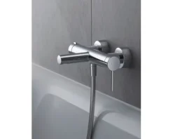 DURAVIT Einhebel Badewannenarmatur CIRCLE chrom glänzend CE5230000010