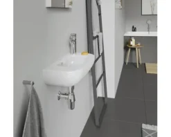 DURAVIT Handwaschbecken D-Code 50 cm weiß 0706500008