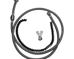 Duravit Anschlussset für SensoWash für Anschluss im Spülkasten 1006910000