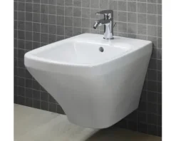 DURAVIT Bidetarmatur B.1 chrom B12400001010 B12400001010
