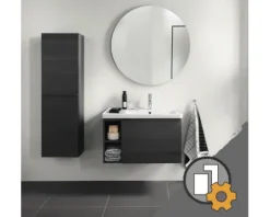 DURAVIT D-Neo Badmöbel Konfigurator | HORNBACH