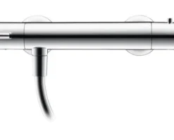 DURAVIT Duscharmatur mit Thermostat B.1 chrom B14220000010