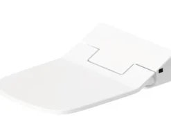 DURAVIT Dusch-WC-Sitz SensoWash für DuraStyle weiß mit Absenkautomatik 611200002304300