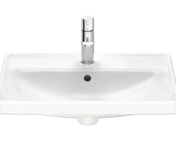 DURAVIT Einbauwaschbecken D-Neo 60 x 44 cm weiß glänzend 0357600027