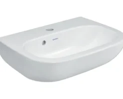 DURAVIT Handwaschbecken DuraHome 45 x 34 cm weiß glänzend 07474500A1