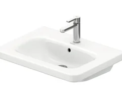 DURAVIT Möbel-Waschtisch DuraStyle 65 cm weiß 2320650000