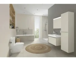 DURAVIT Spülkasten D-Neo Anschluss unten links 6/3 l weiß glänzend 0944100005