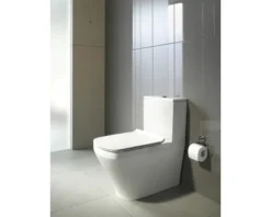 DURAVIT Spülkasten DuraStyle Anschluss unten links weiß glänzend 0935100005