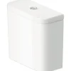DURAVIT Spülkasten DuraStyle Basic Wasseranschluss unten links weiß glänzend 0941150005
