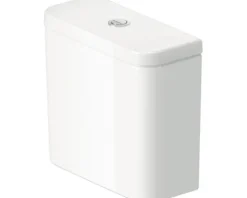 DURAVIT Spülkasten DuraStyle Basic Wasseranschluss unten links weiß glänzend 0941150005