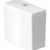 DURAVIT Spülkasten Starck 3 weiß glänzend Anschluß unten links 09201000051