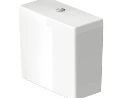 DURAVIT Spülkasten Starck 3 weiß glänzend Anschluß unten links 09201000051