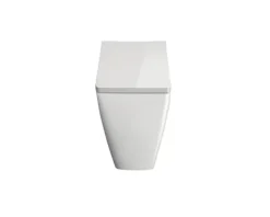 DURAVIT Urinal-Deckel Viu weiß mit Absenkautomatik 26090000