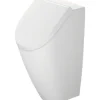 DURAVIT Urinal ME by Starck Zulauf Hinten weiß glänzend ohne Deckel 2812302000
