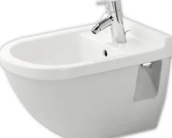 DURAVIT Wand-Bidet Starck 3 weiß 2230150000