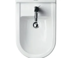 DURAVIT Wand-Bidet Starck 3 weiß 2230150000