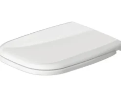 DURAVIT WC-Sitz D-Code Compact weiß mit Absenkautomatik 67390099