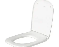 DURAVIT WC-Sitz D-Code Compact weiß mit Absenkautomatik 67390099