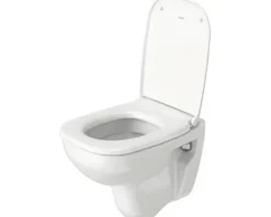 DURAVIT WC-Sitz D-Code Compact weiß mit Absenkautomatik 67390099