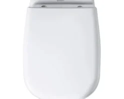 DURAVIT WC-Sitz D-Code weiß mit Absenkautomatik 0067390000